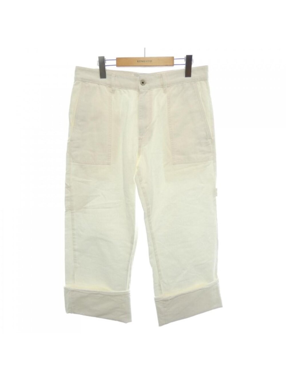 Loewe Pants White